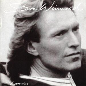 steve winwood chronicles 1987 hits cd - traffic blind faith valerie higher love
